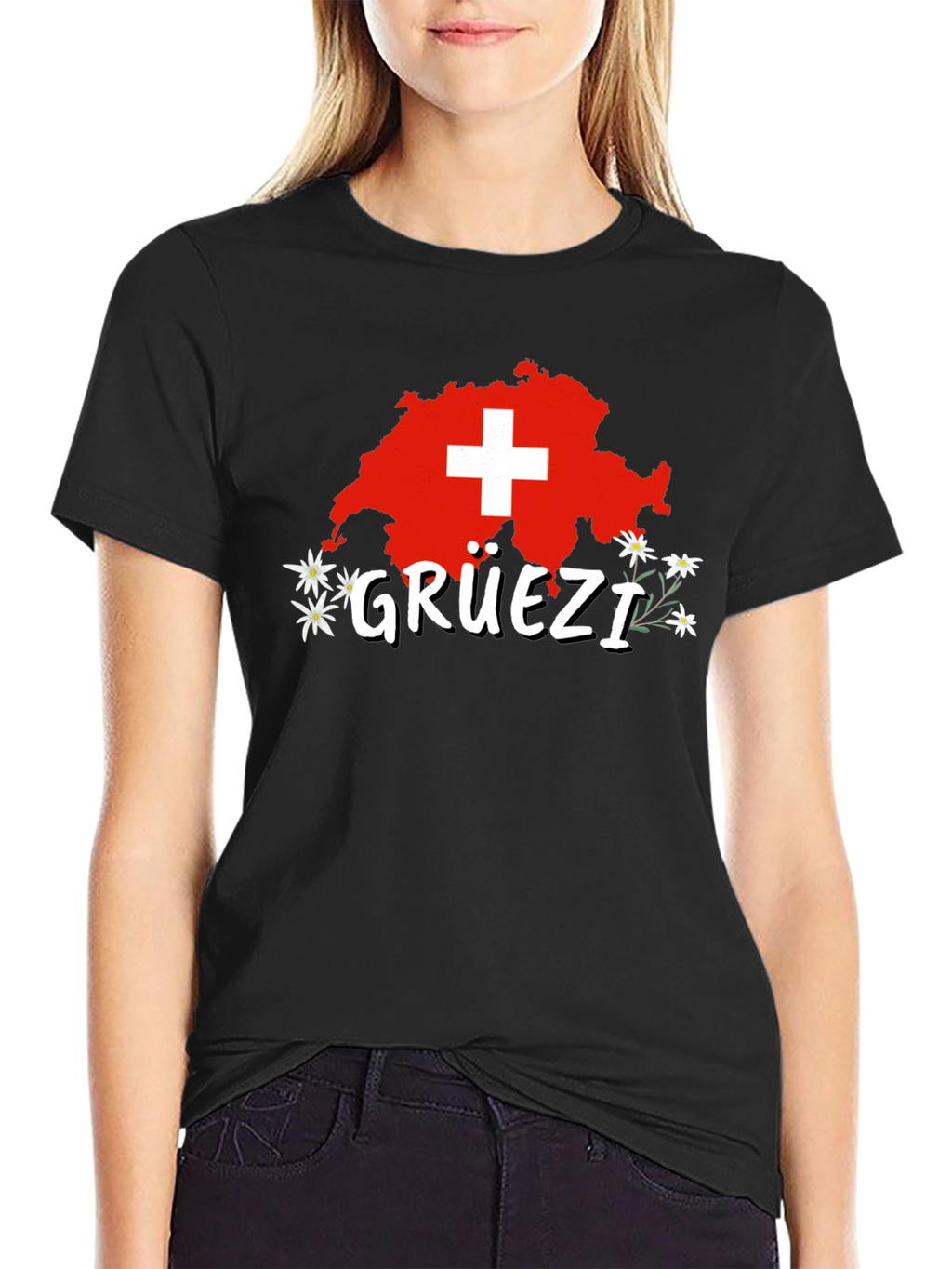 Swiss Pride Grüezi T-Shirt