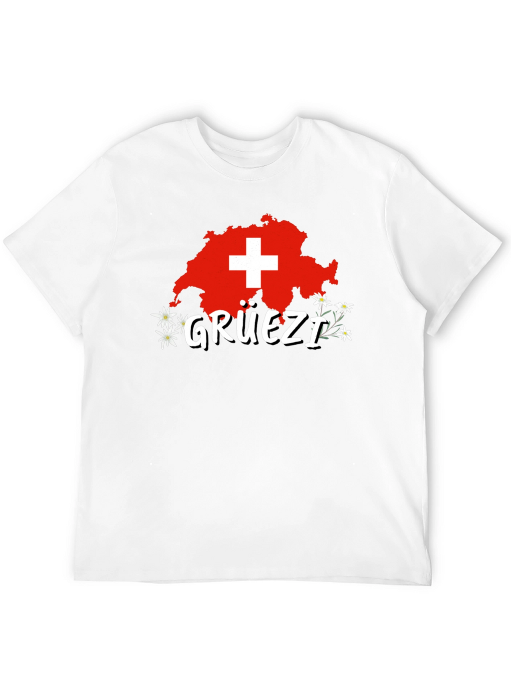 Swiss Pride Grüezi T-Shirt