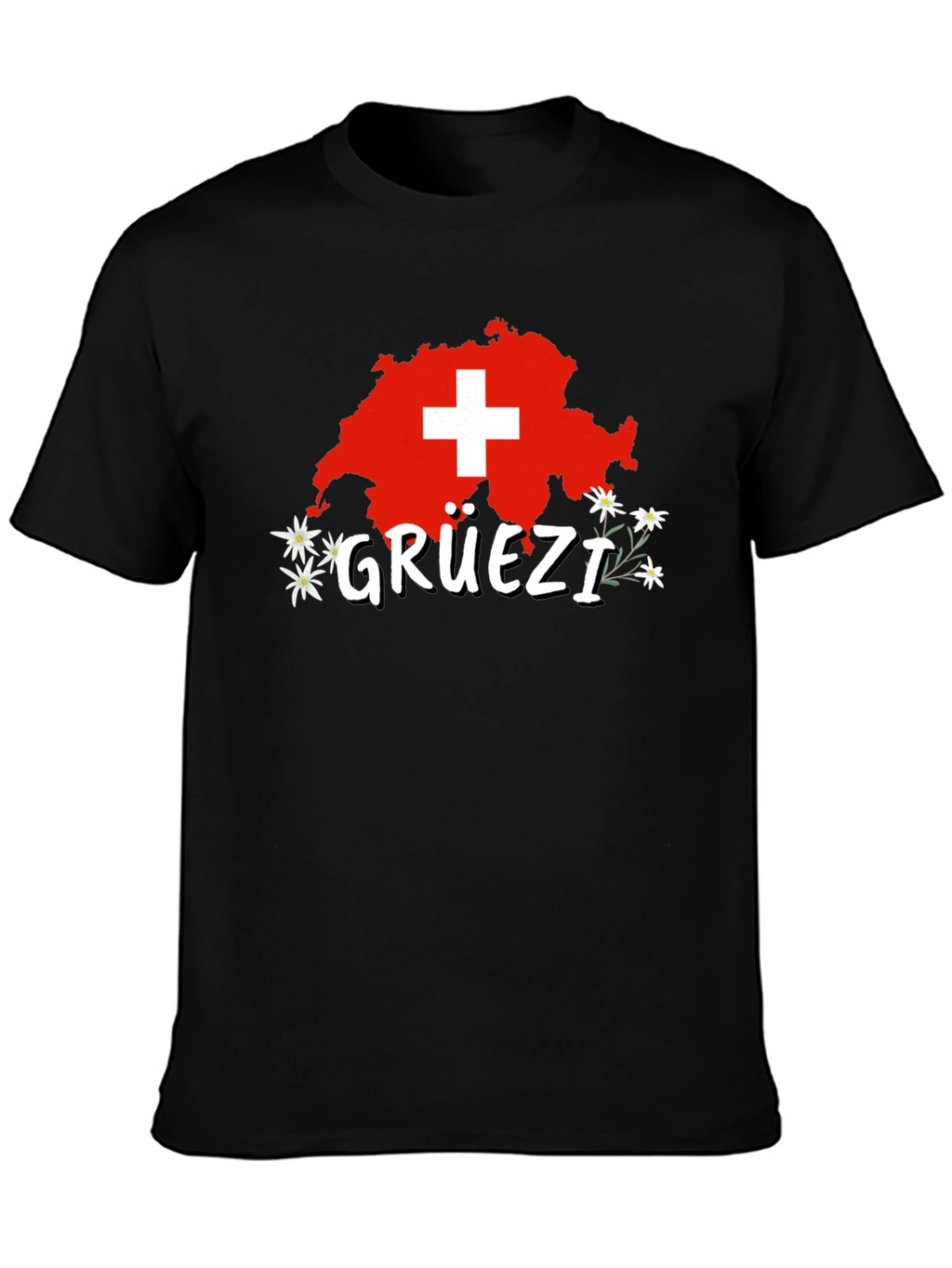 Swiss Pride Grüezi T-Shirt