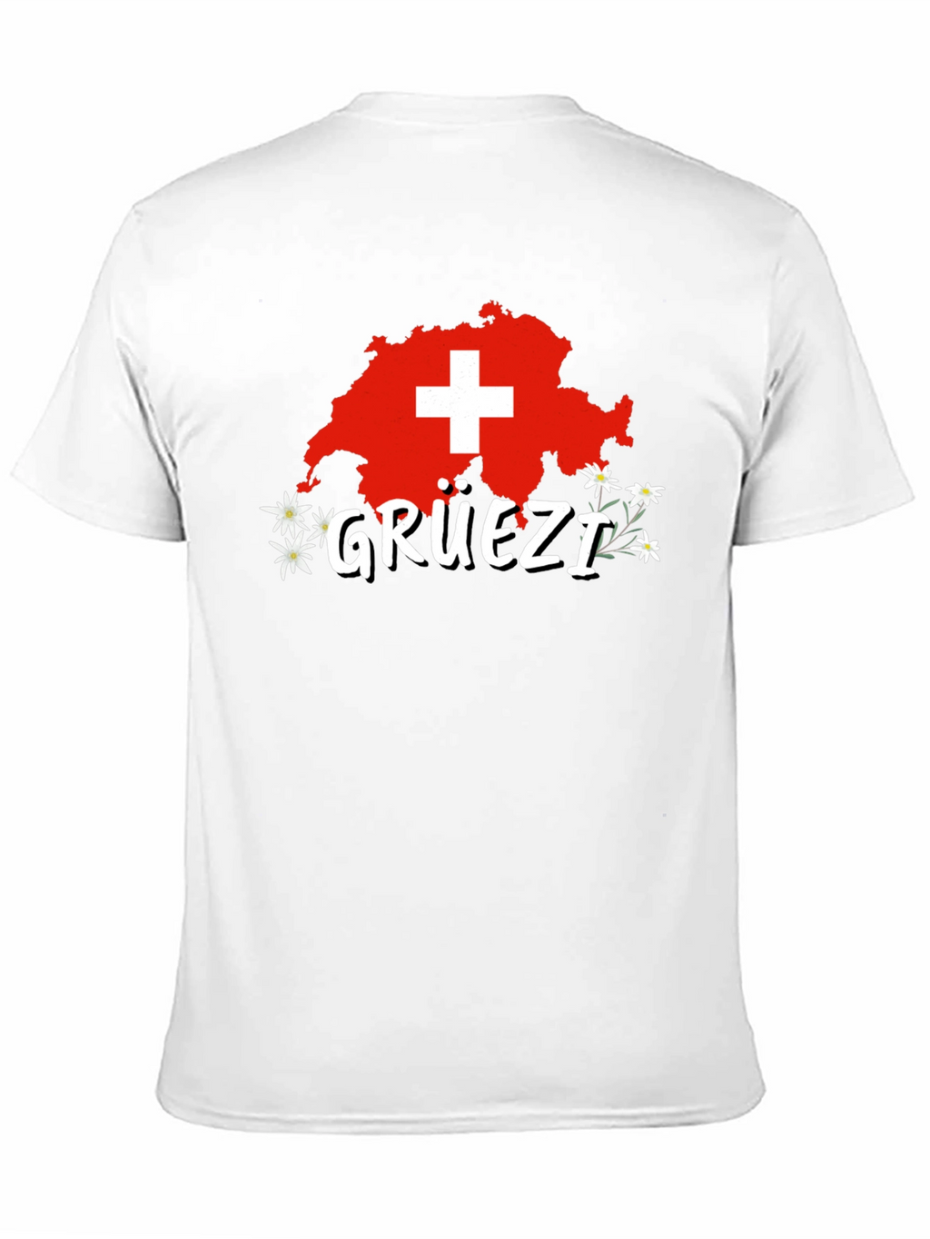 Swiss Pride Grüezi T-Shirt
