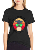 Mrs. Doctor Graduation Owl T-Shirt