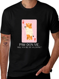 Queen Corgi Valentine T-Shirt