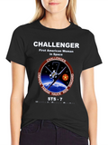 Challenger STS-7 T-Shirt