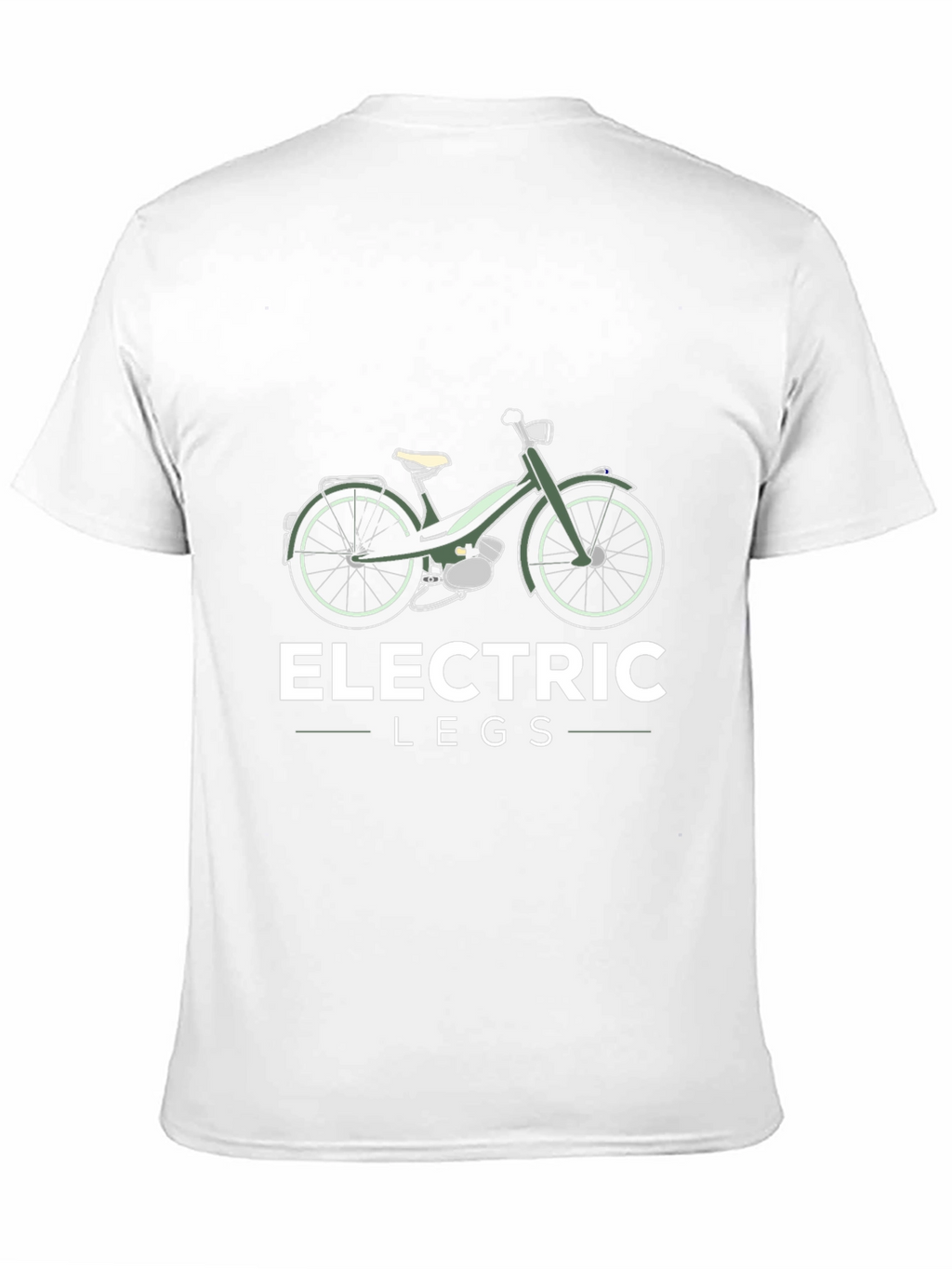 Electric Legs Moped T-Shirt