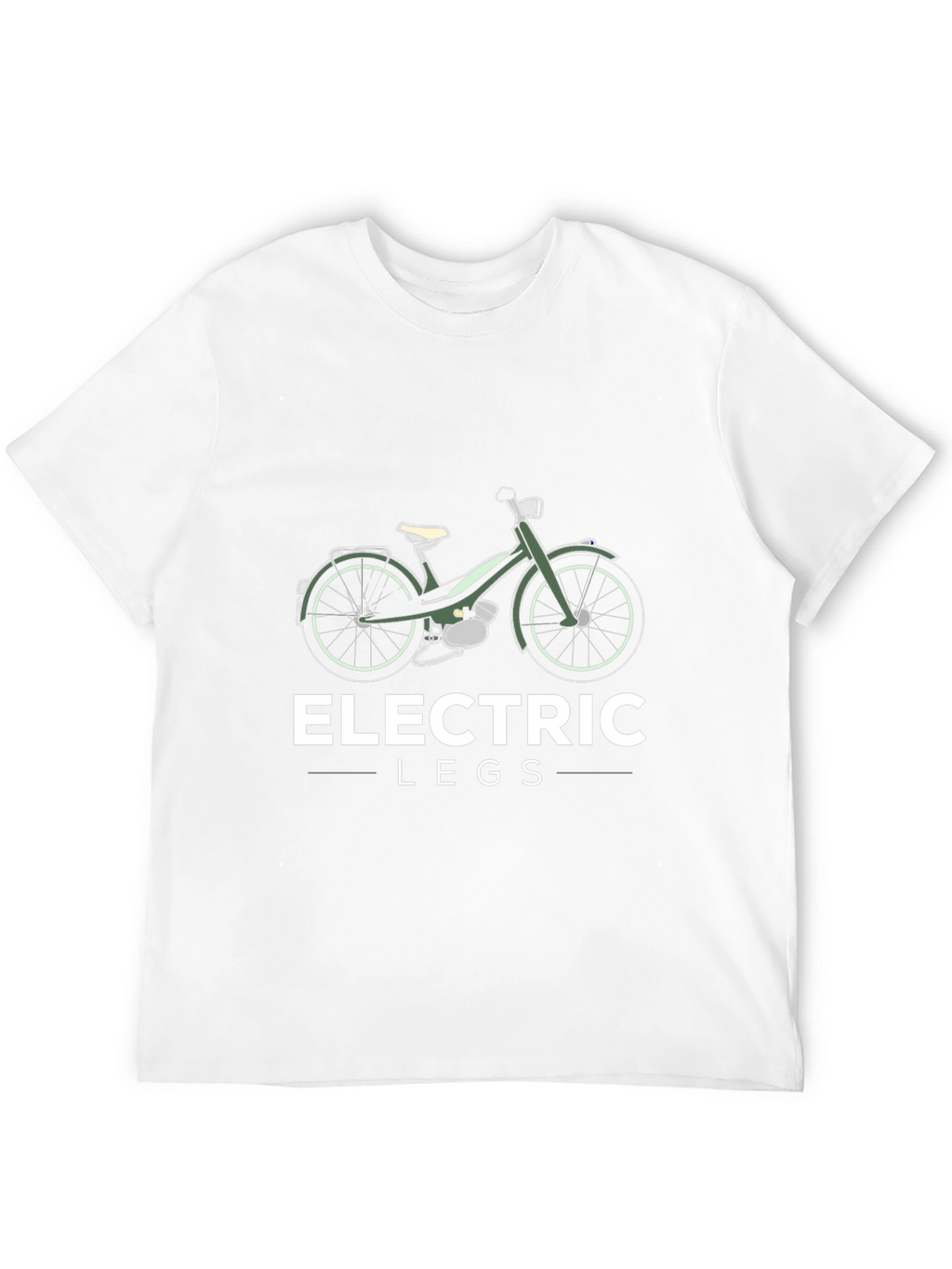 Electric Legs Moped T-Shirt