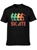 Vintage Skateboarding T-Shirt
