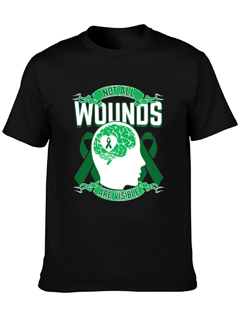 Mental Health Awareness T-Shirt
