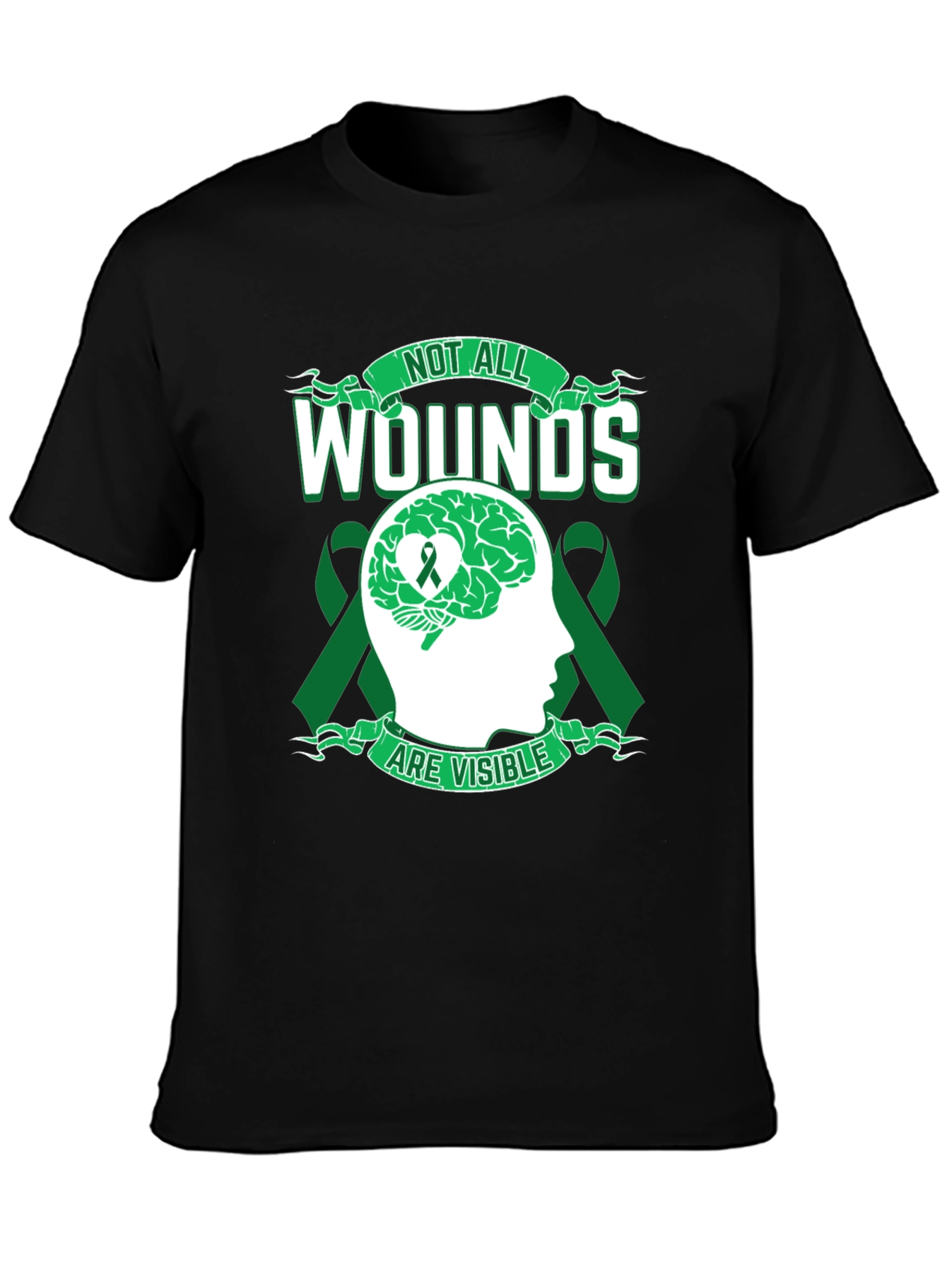 Mental Health Awareness T-Shirt