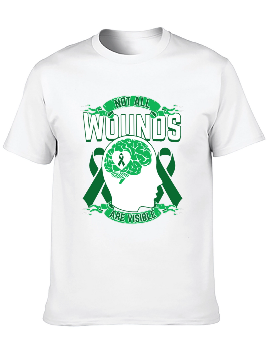 Mental Health Awareness T-Shirt