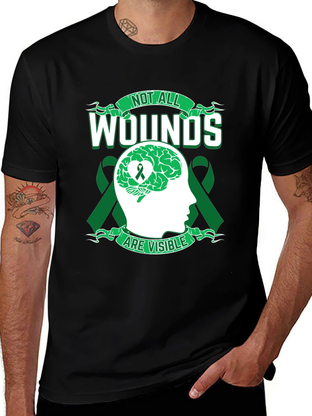 Mental Health Awareness T-Shirt