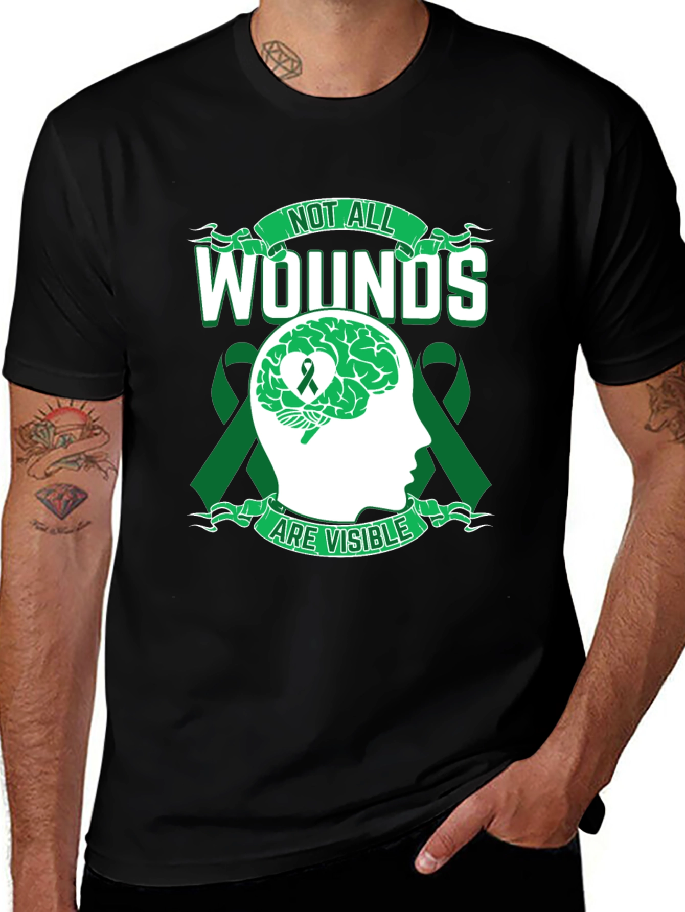Mental Health Awareness T-Shirt
