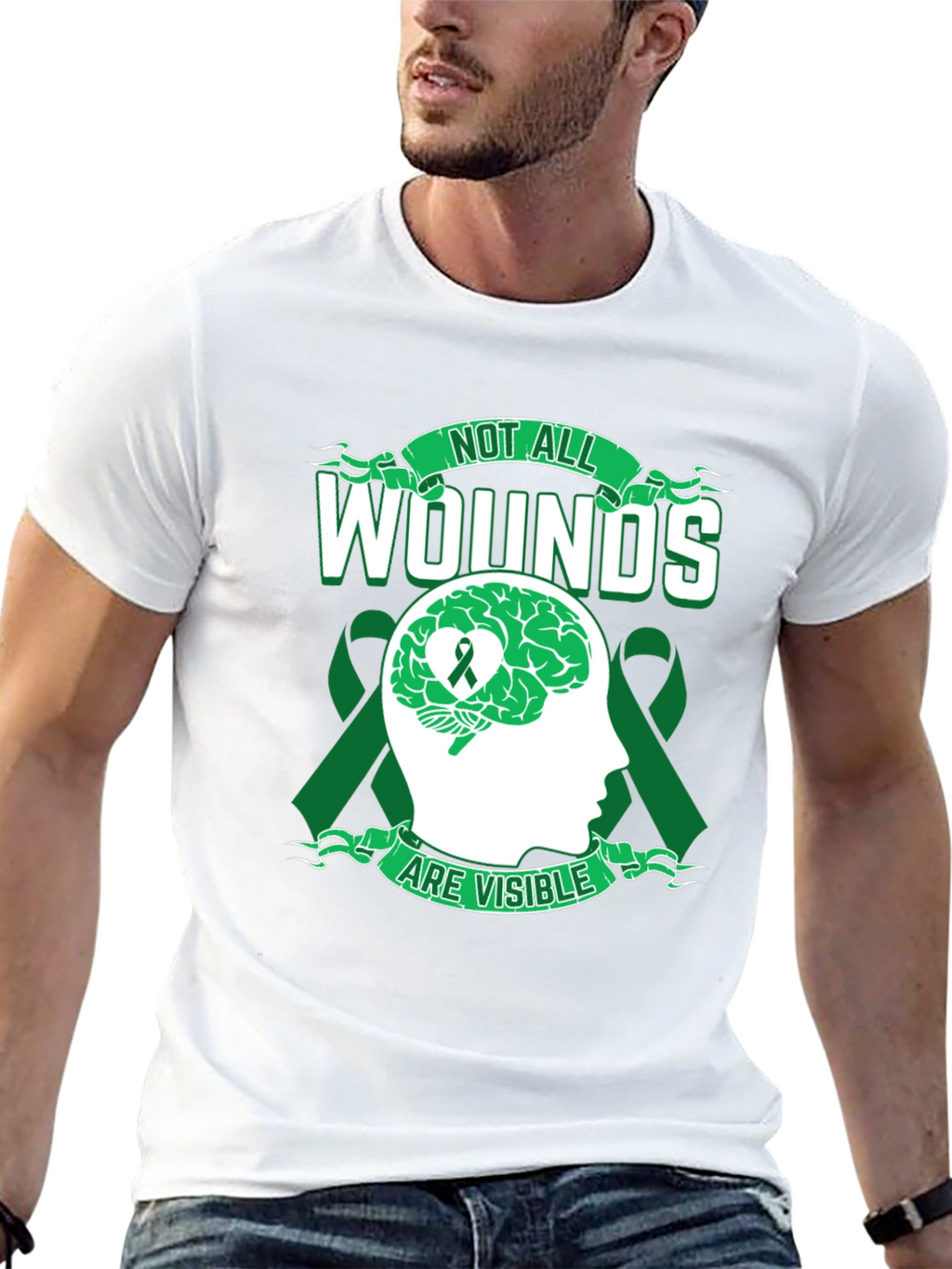 Mental Health Awareness T-Shirt