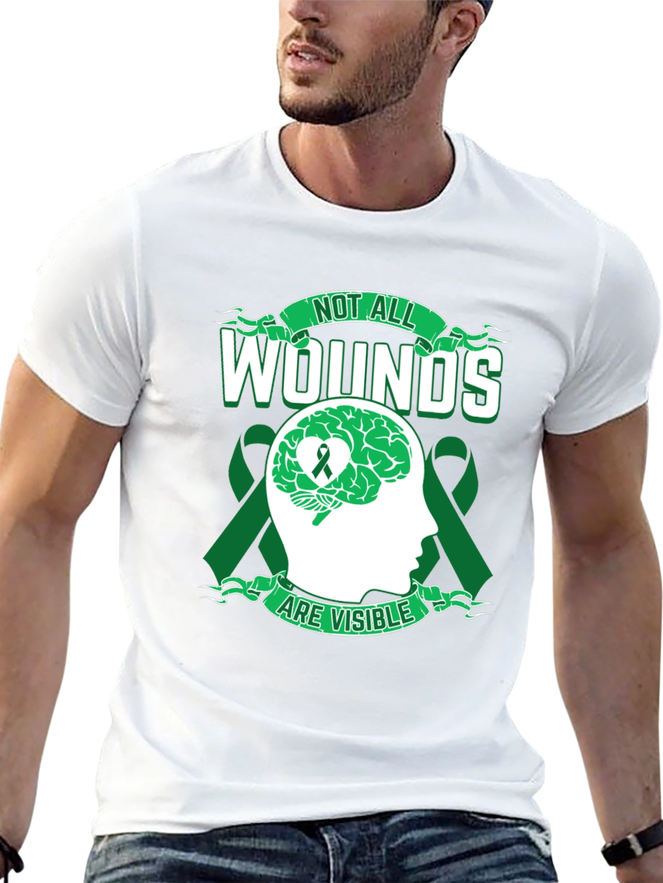 Mental Health Awareness T-Shirt