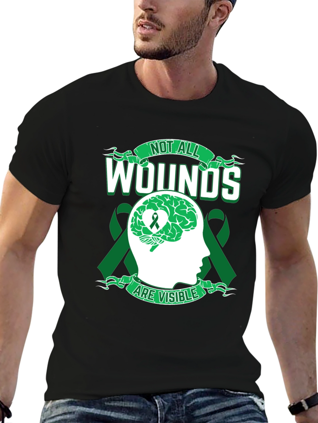 Mental Health Awareness T-Shirt