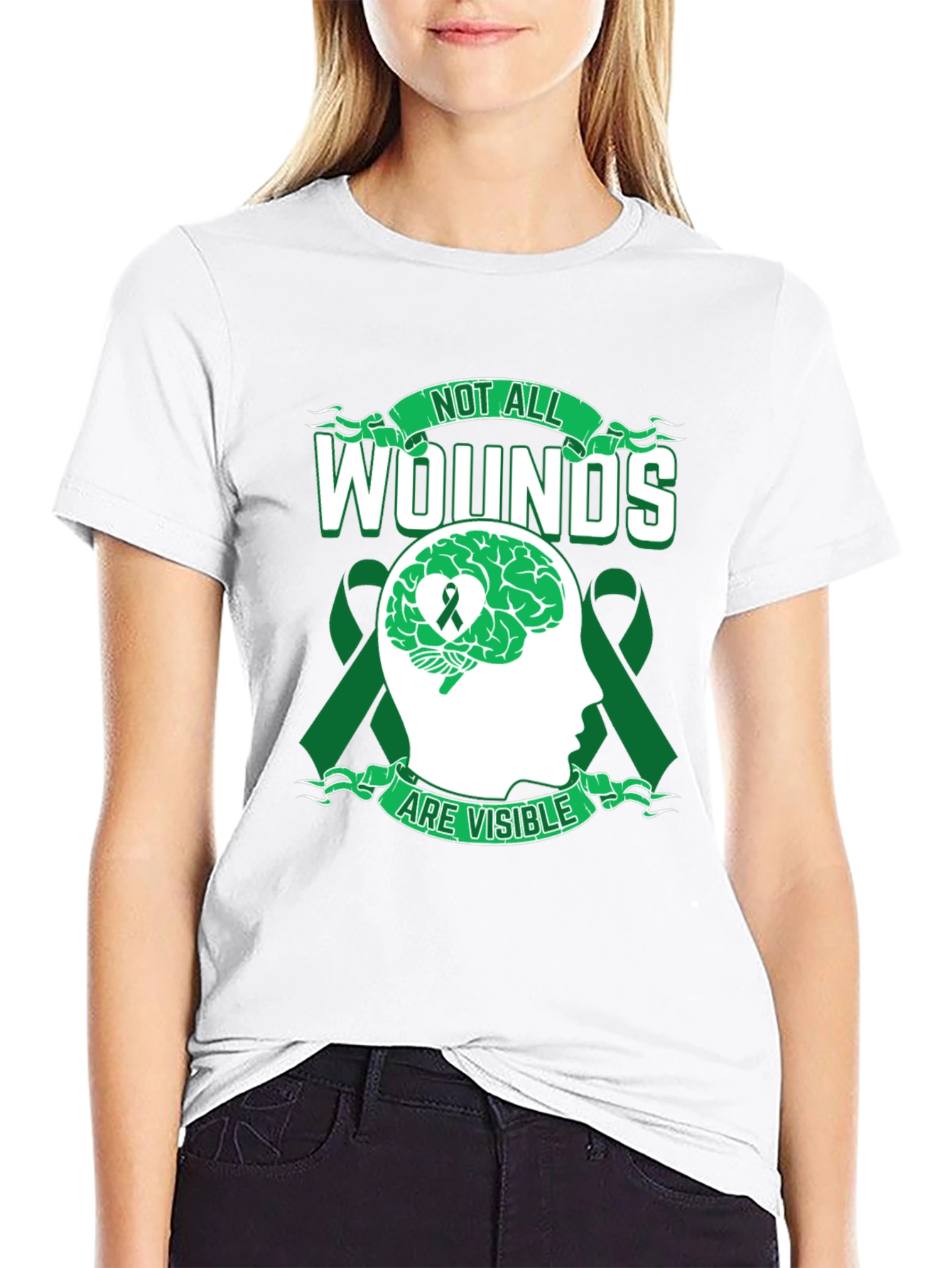 Mental Health Awareness T-Shirt