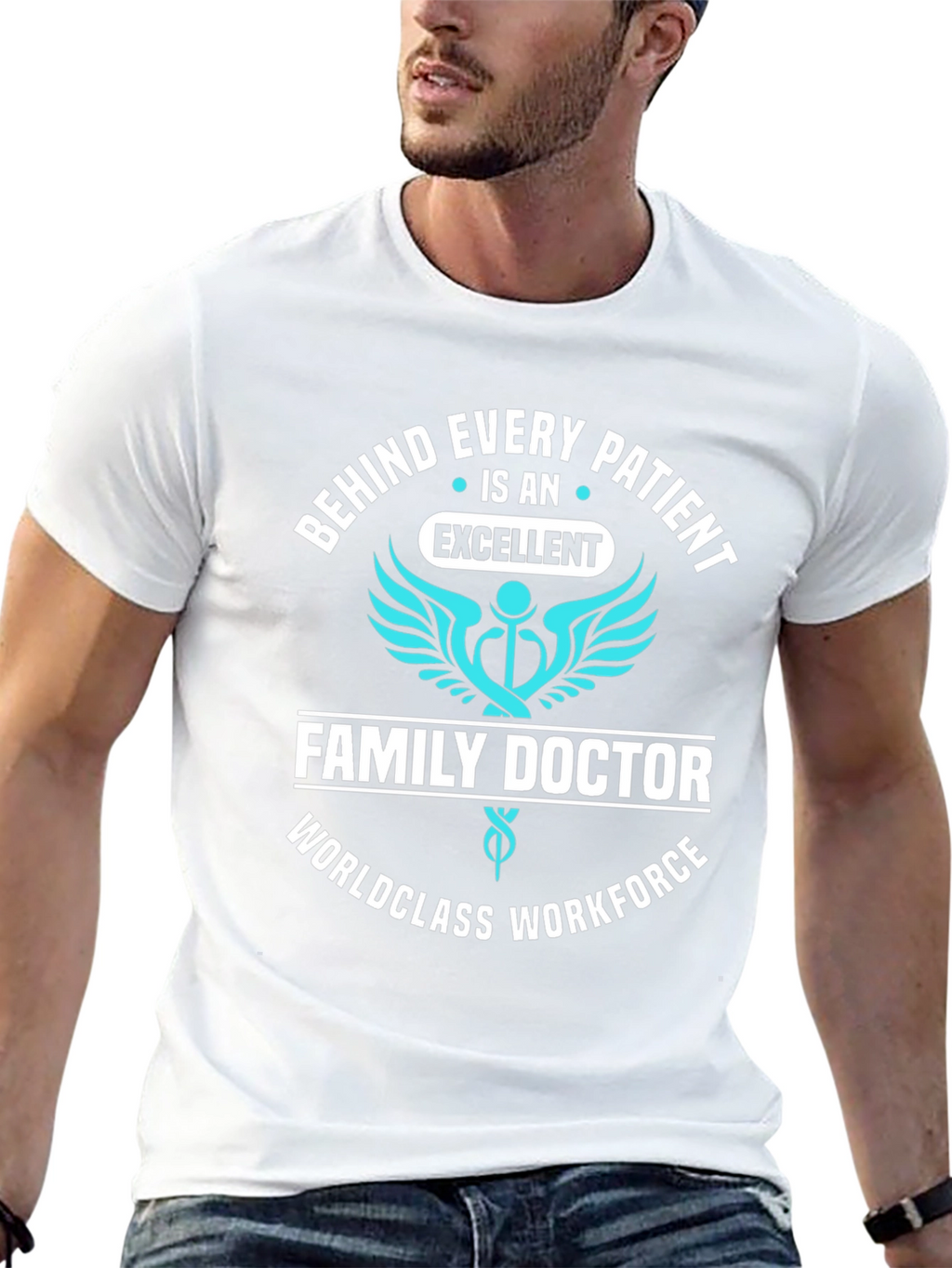 Family Doctor Excellent Patient T-Shirt