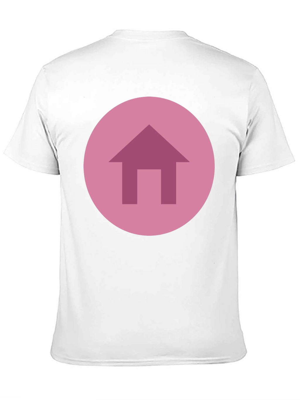 Abstract House Graphic Tee