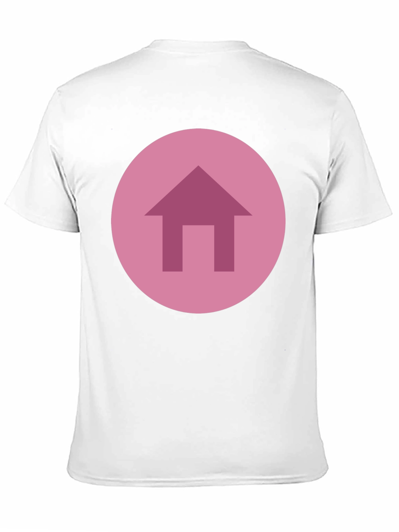 Abstract House Graphic Tee