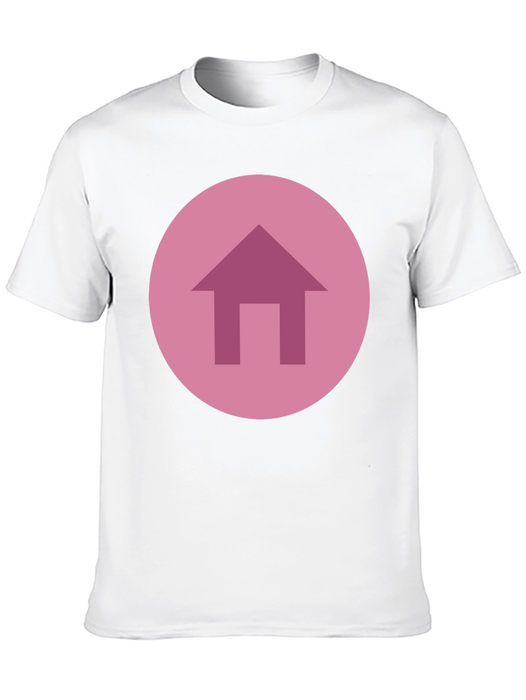 Abstract House Graphic Tee