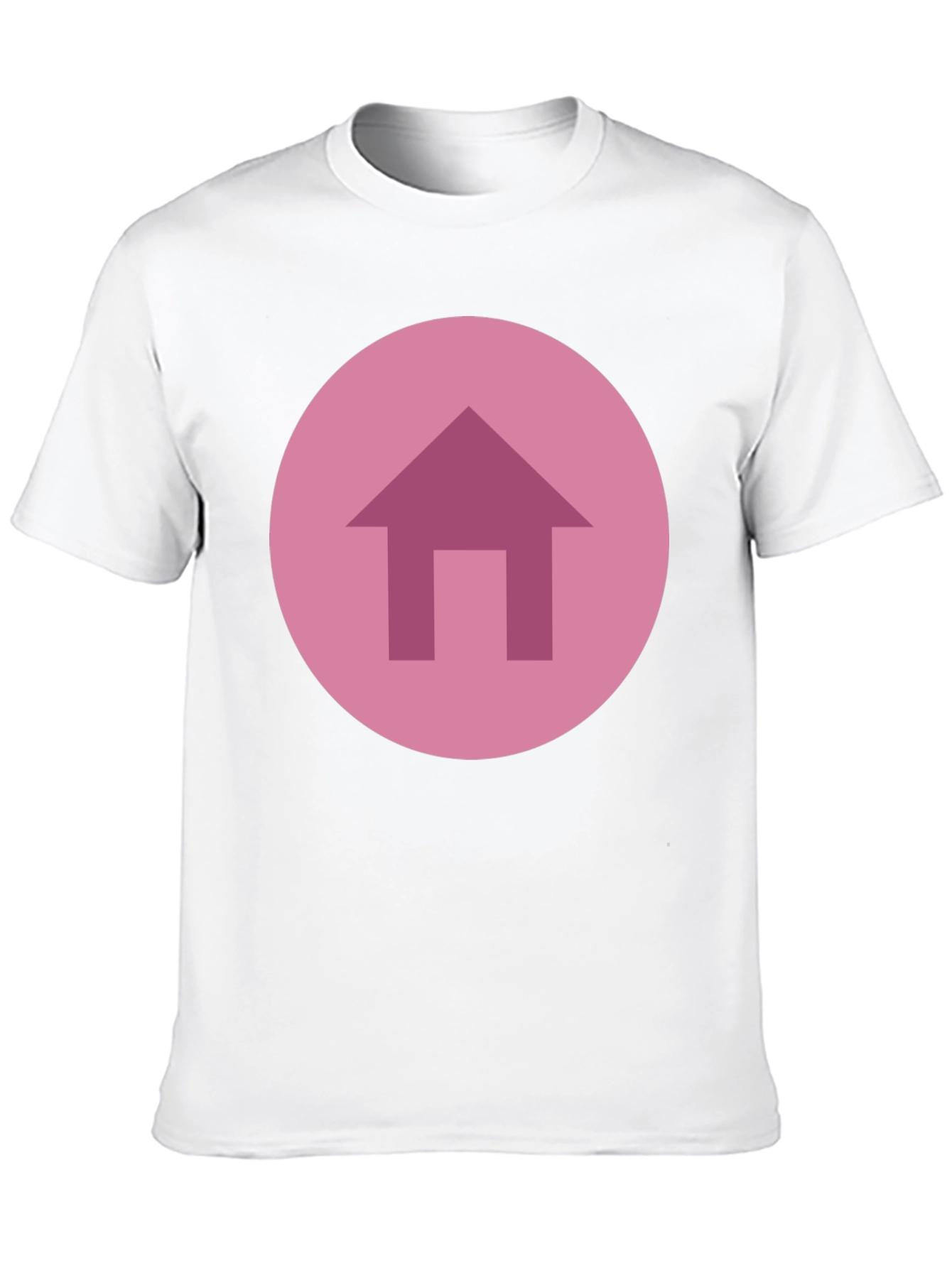 Abstract House Graphic Tee