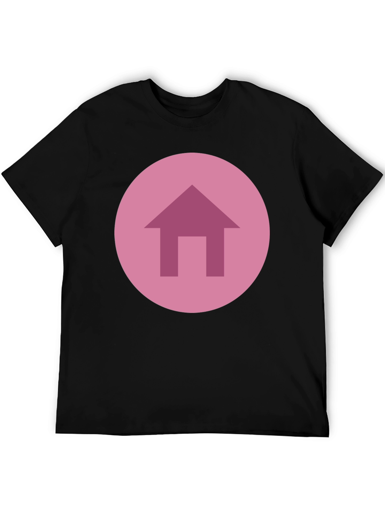Abstract House Graphic Tee