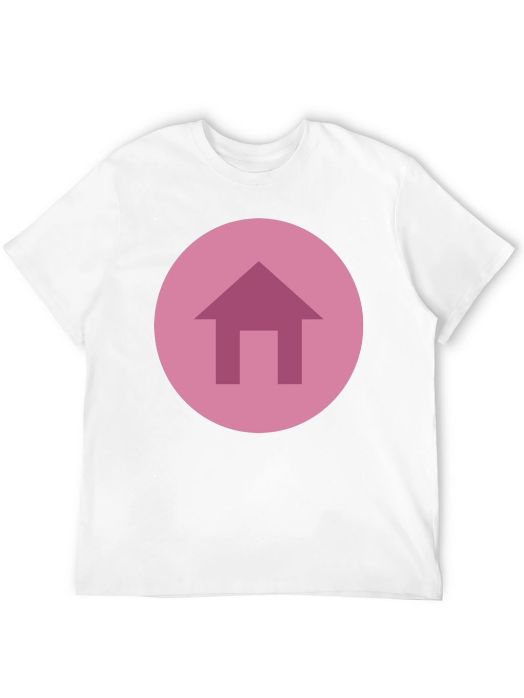 Abstract House Graphic Tee