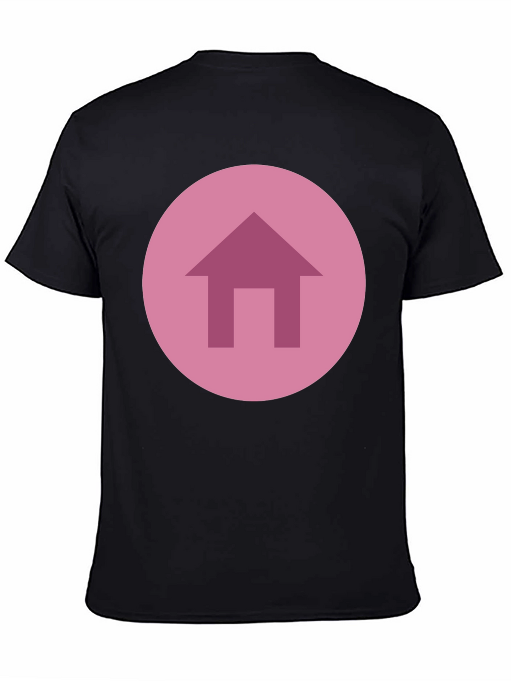 Abstract House Graphic Tee