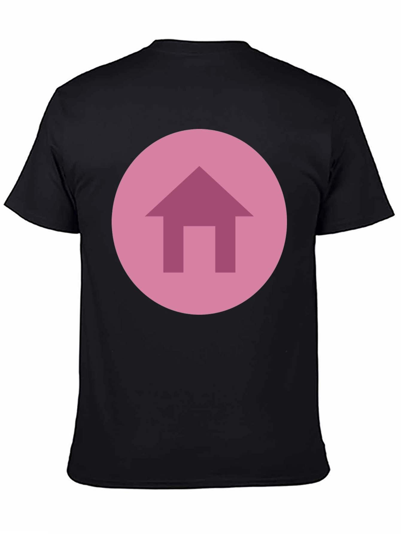 Abstract House Graphic Tee