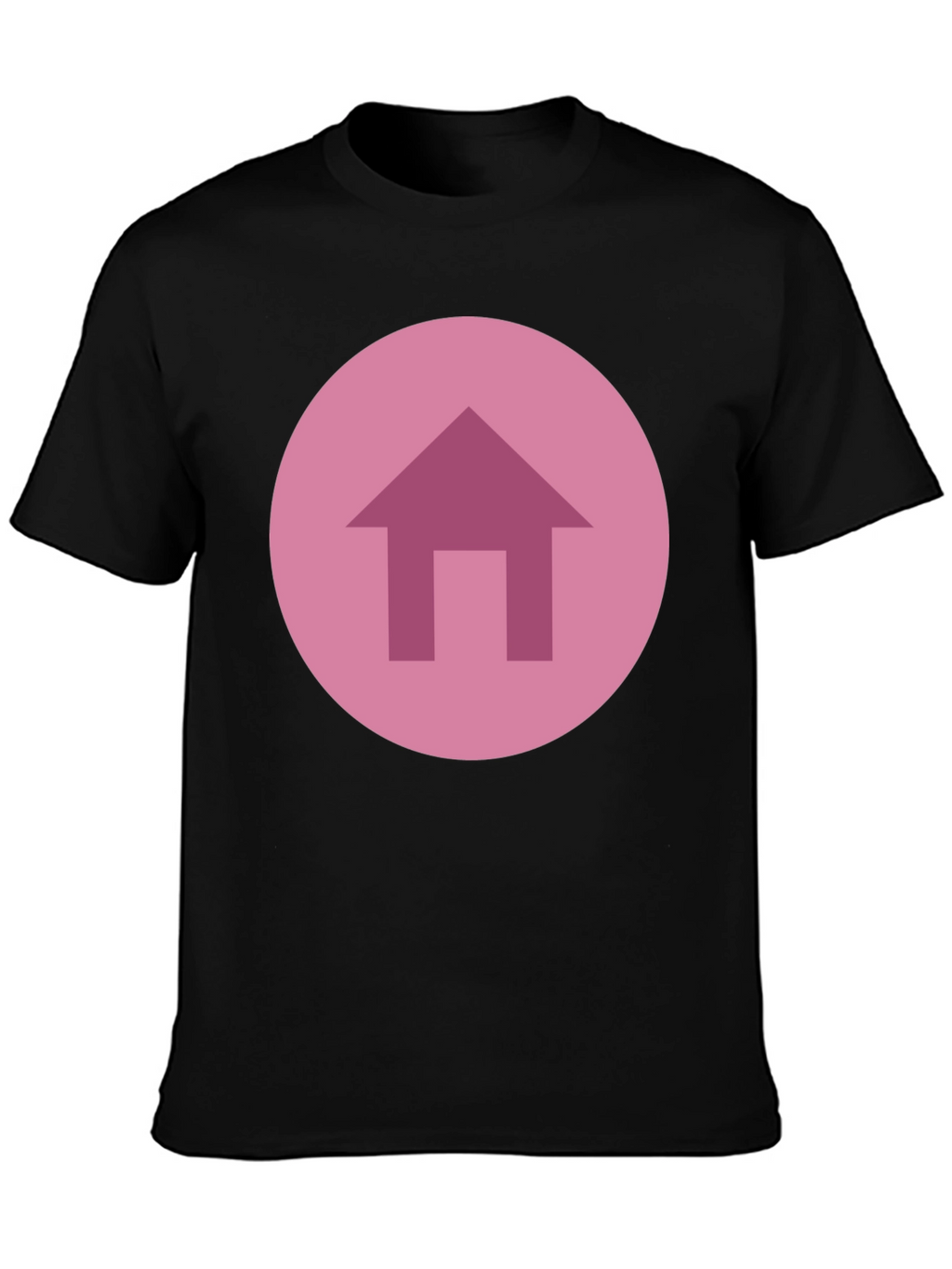 Abstract House Graphic Tee