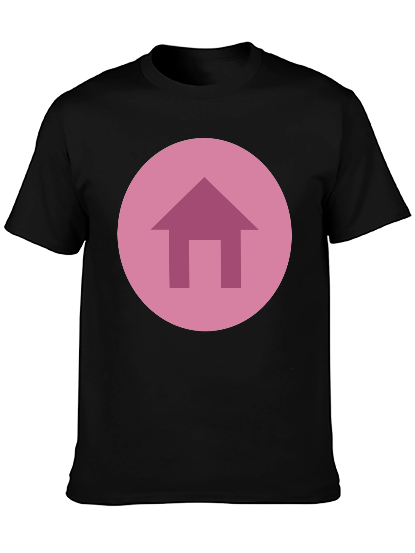Abstract House Graphic Tee