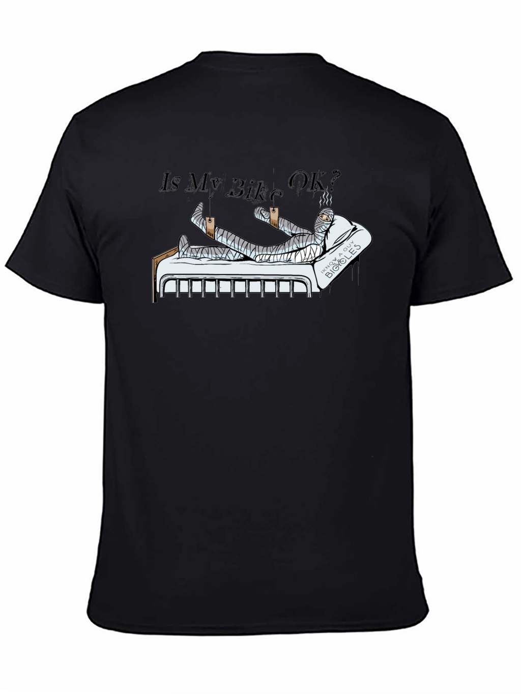 Is My Bike OK T-Shirt