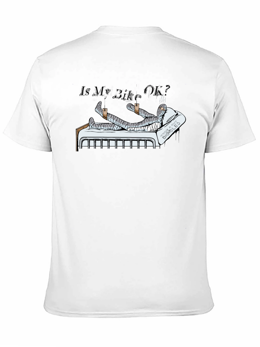Is My Bike OK T-Shirt