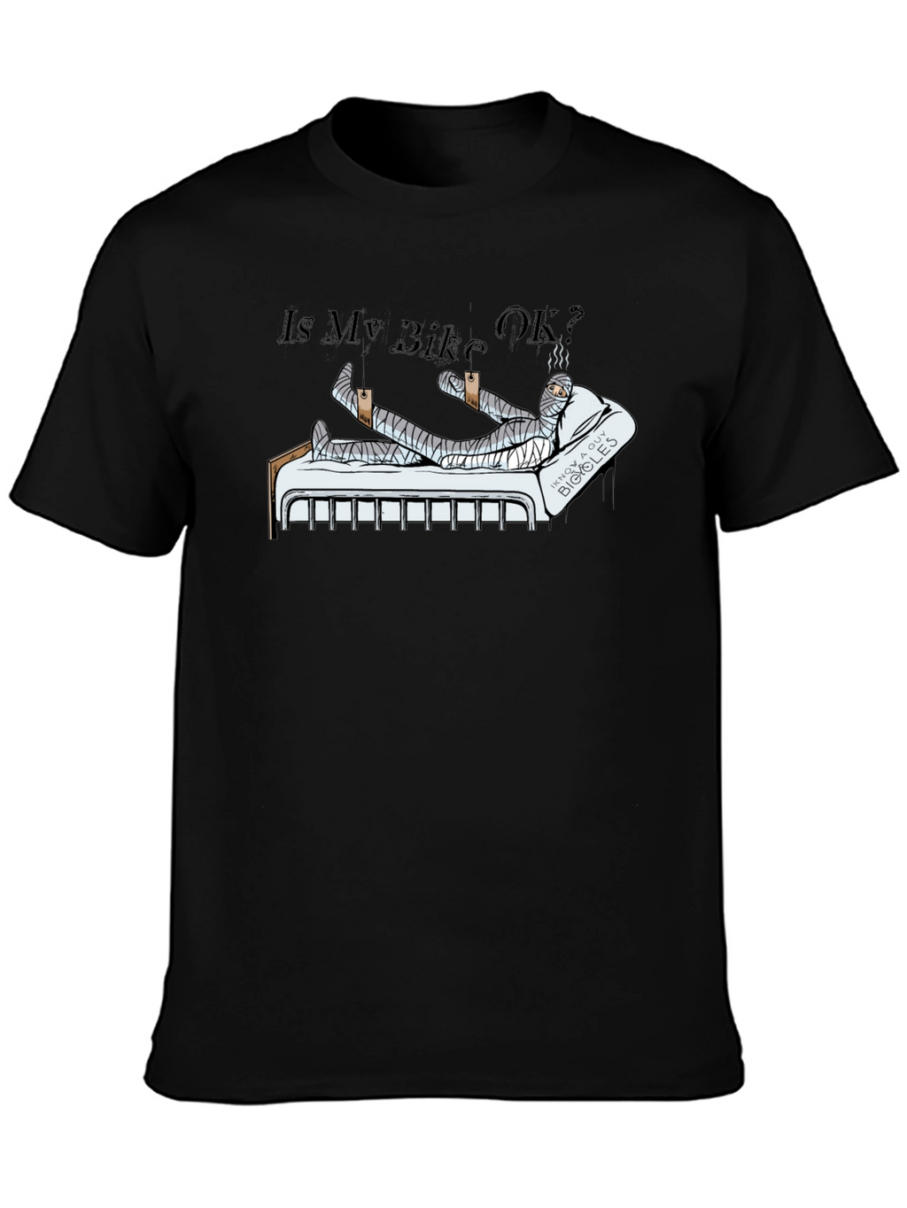 Is My Bike OK T-Shirt