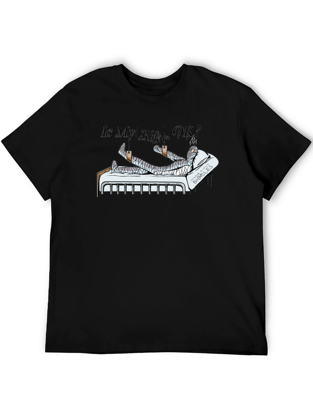Is My Bike OK T-Shirt