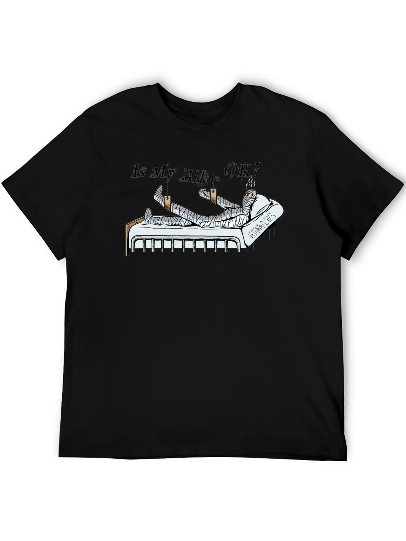 Is My Bike OK T-Shirt