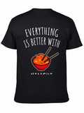 Everything Is Better With Kimchi T-Shirt