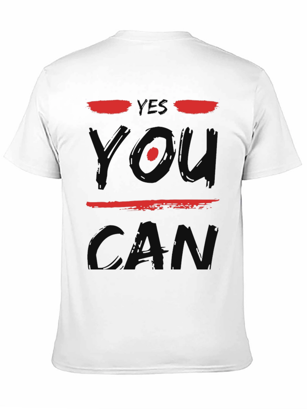 Yes You Can Graphic T-Shirt