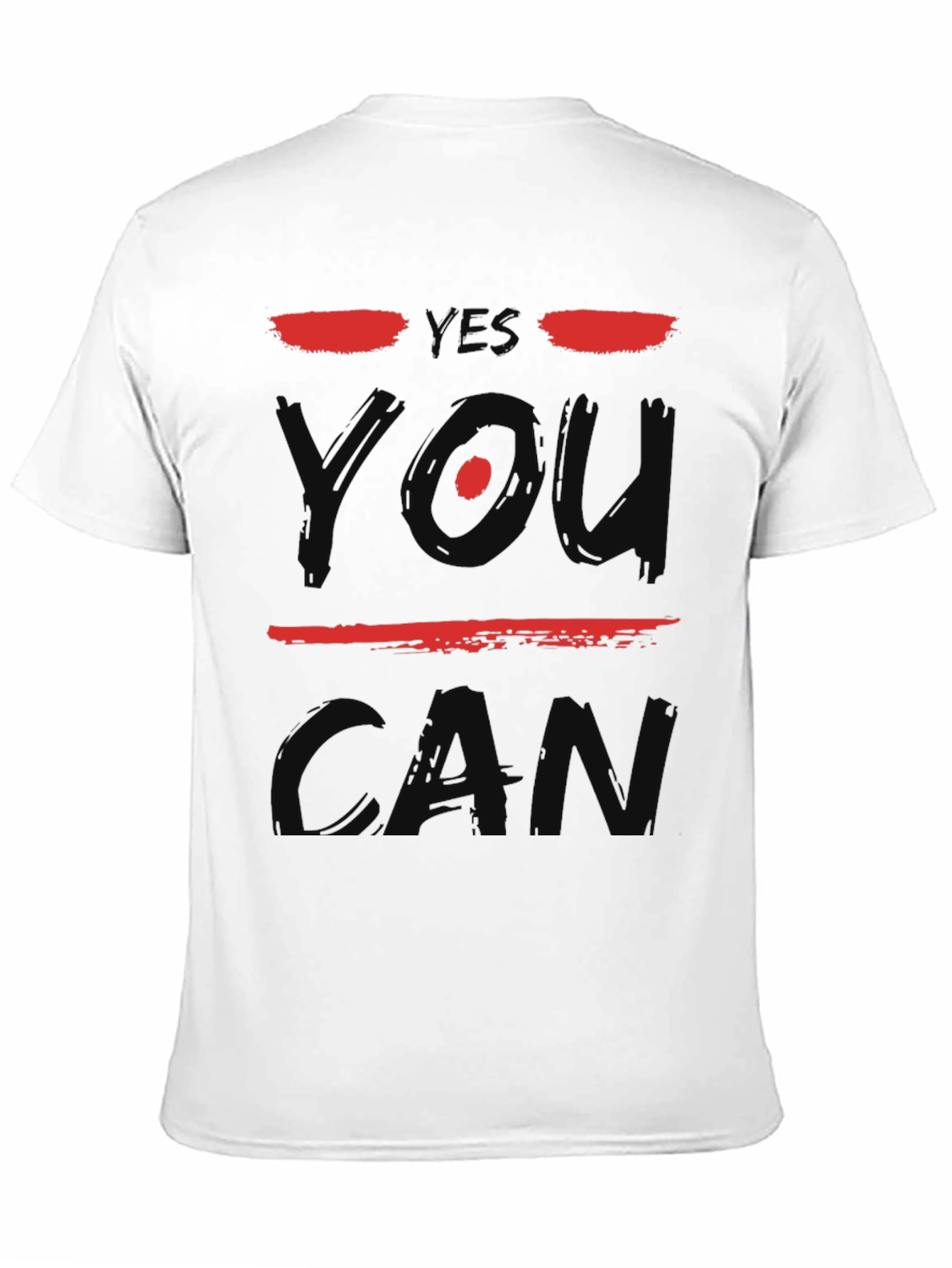 Yes You Can Graphic T-Shirt