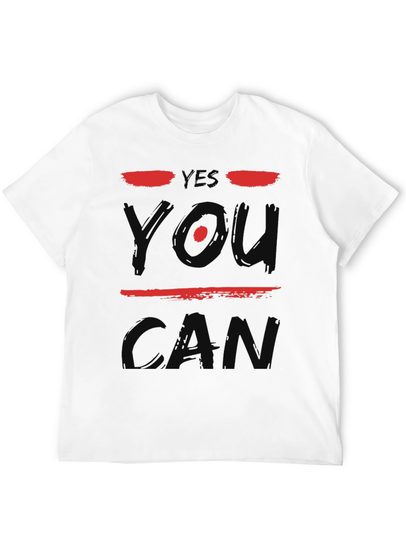 Yes You Can Graphic T-Shirt