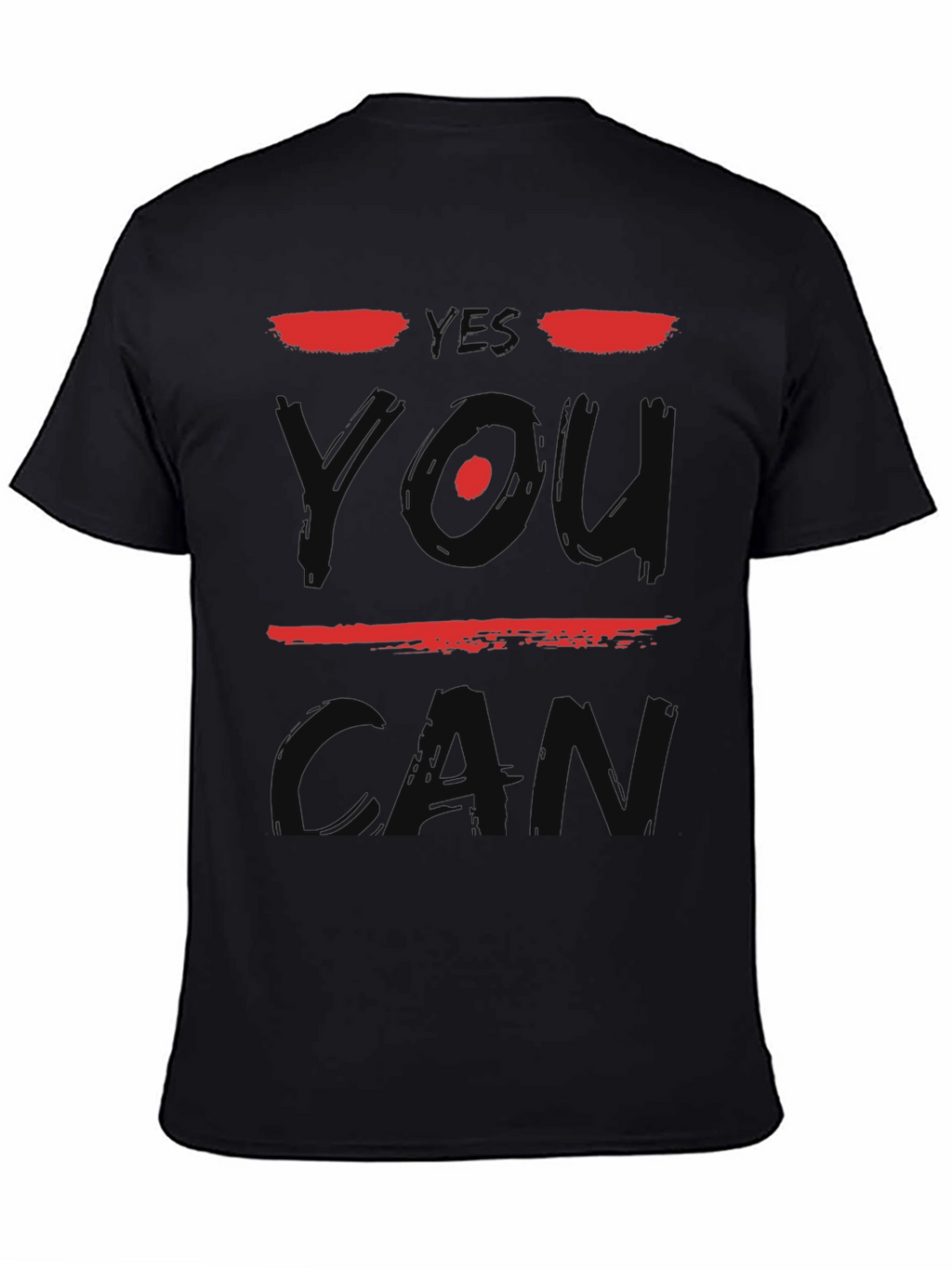 Yes You Can Graphic T-Shirt