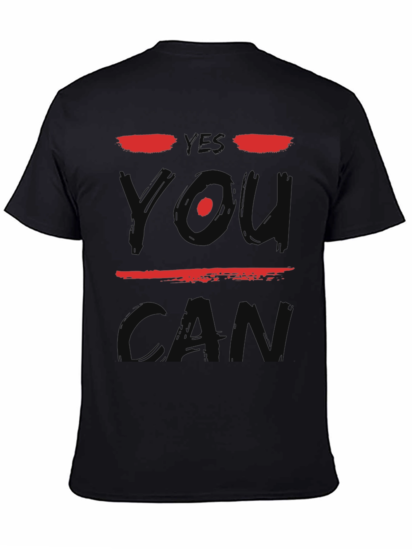 Yes You Can Graphic T-Shirt