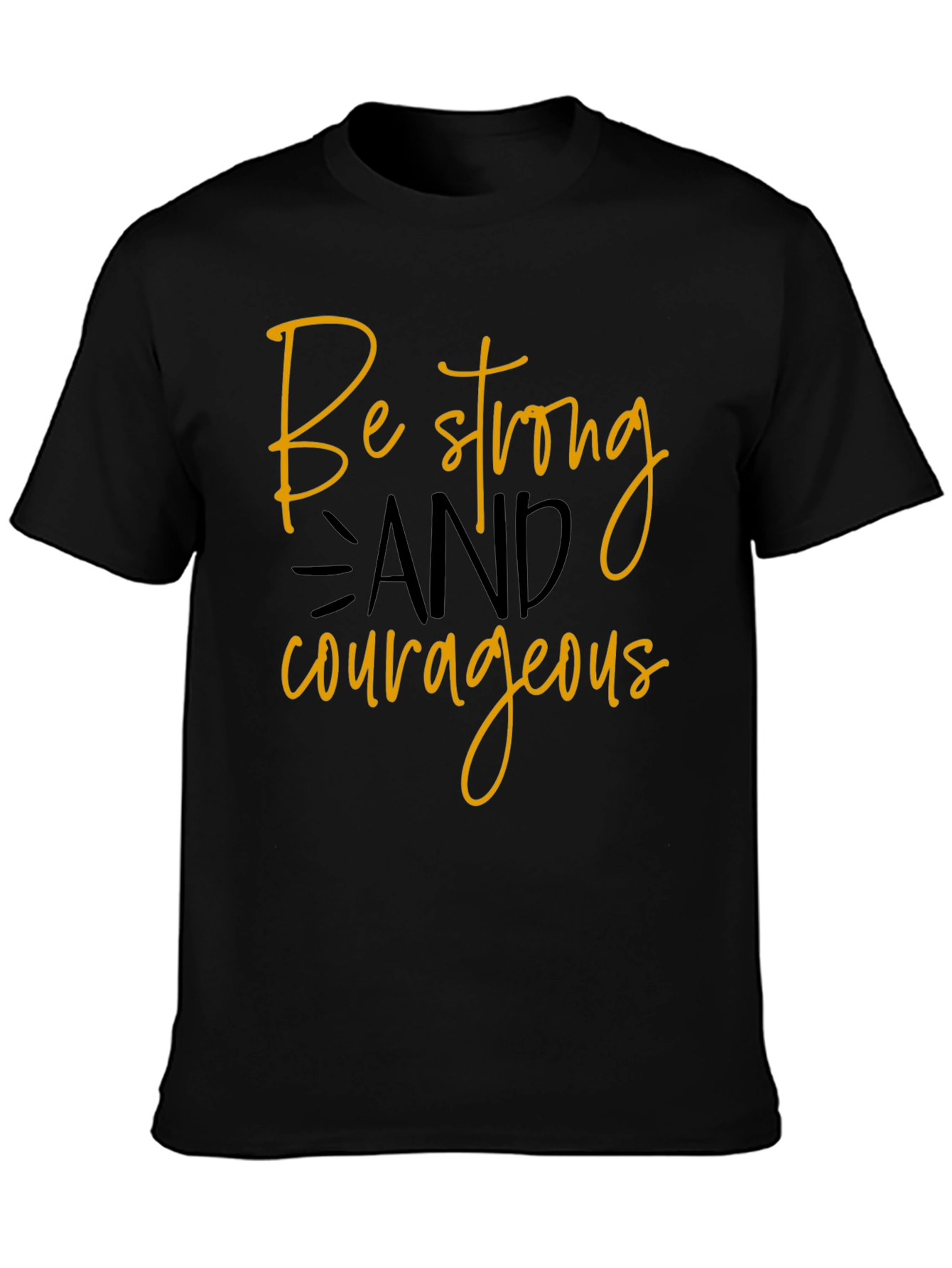 Be Strong Graphic Tee