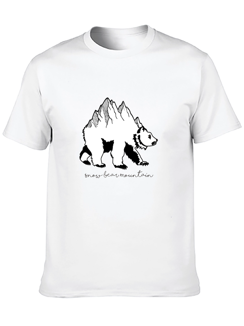 Bear Mountain Graphic Tee