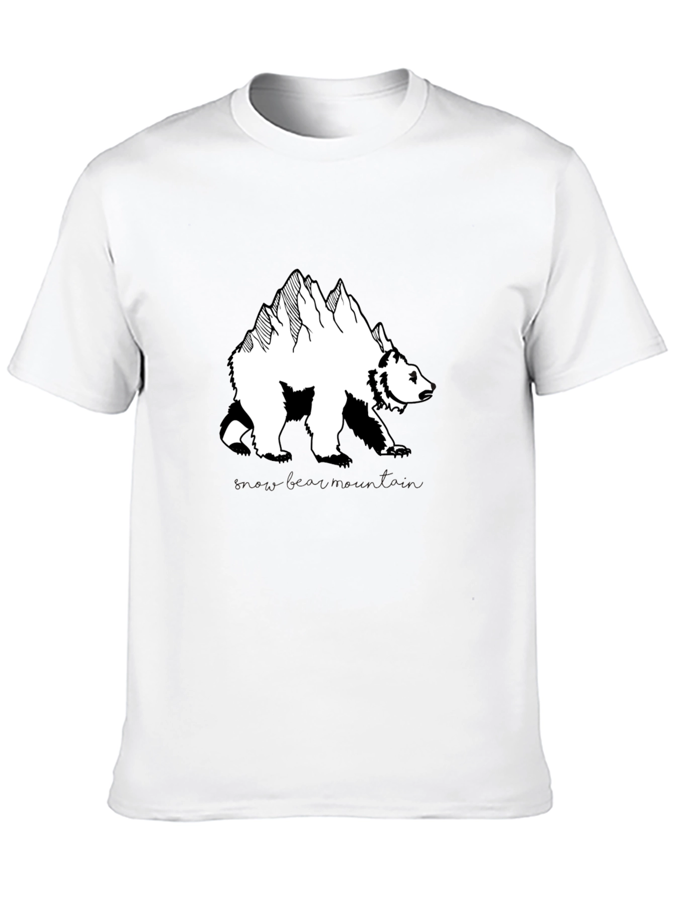Bear Mountain Graphic Tee