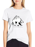 Bear Mountain Graphic Tee