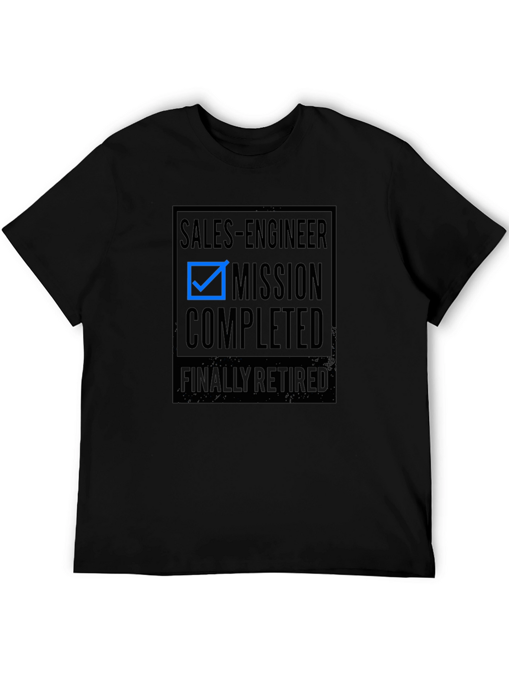 Sales Engineer Retirement T-Shirt