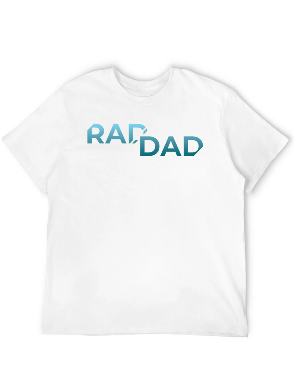 Rad Dad Graphic T-Shirt