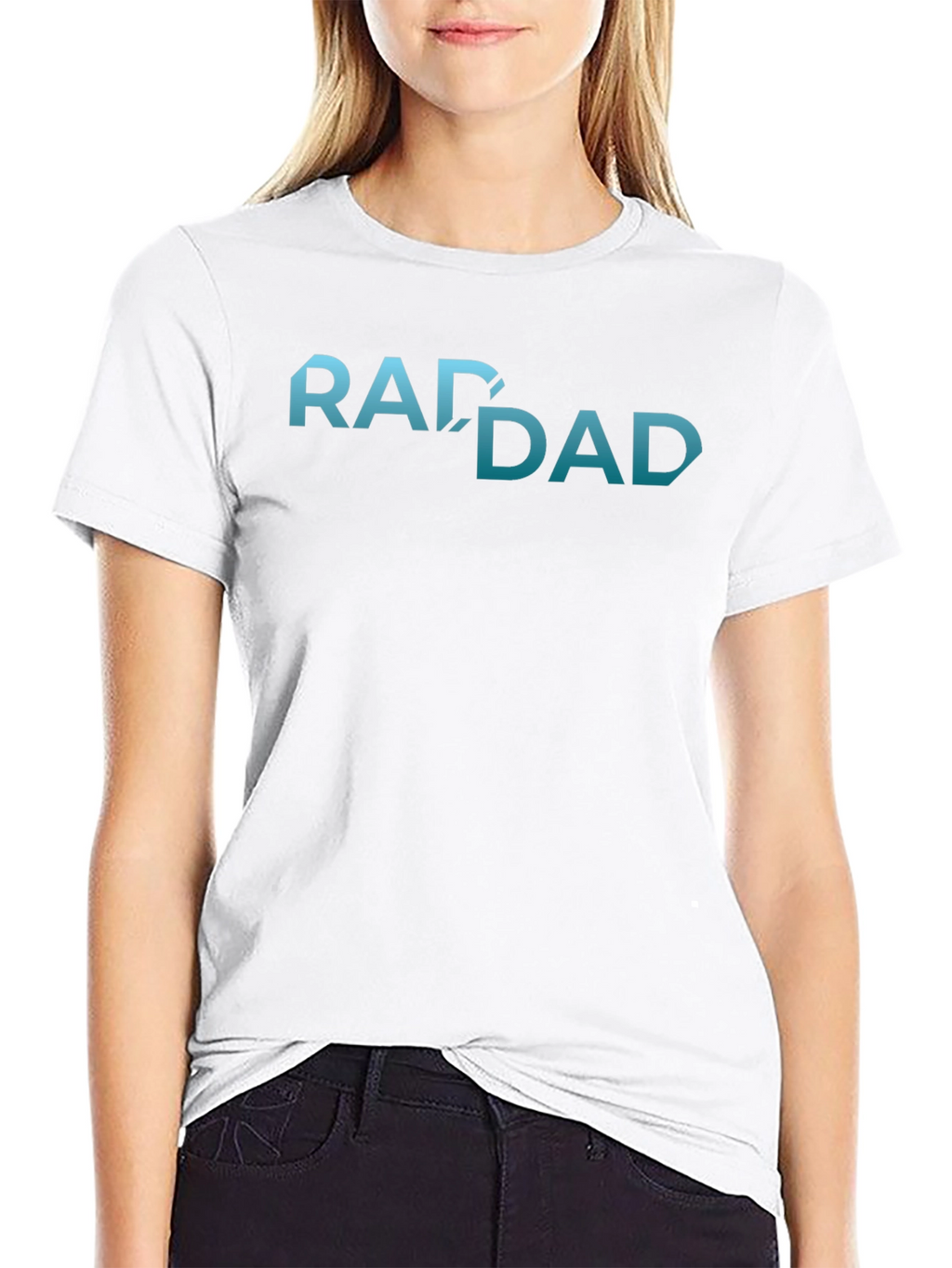 Rad Dad Graphic T-Shirt