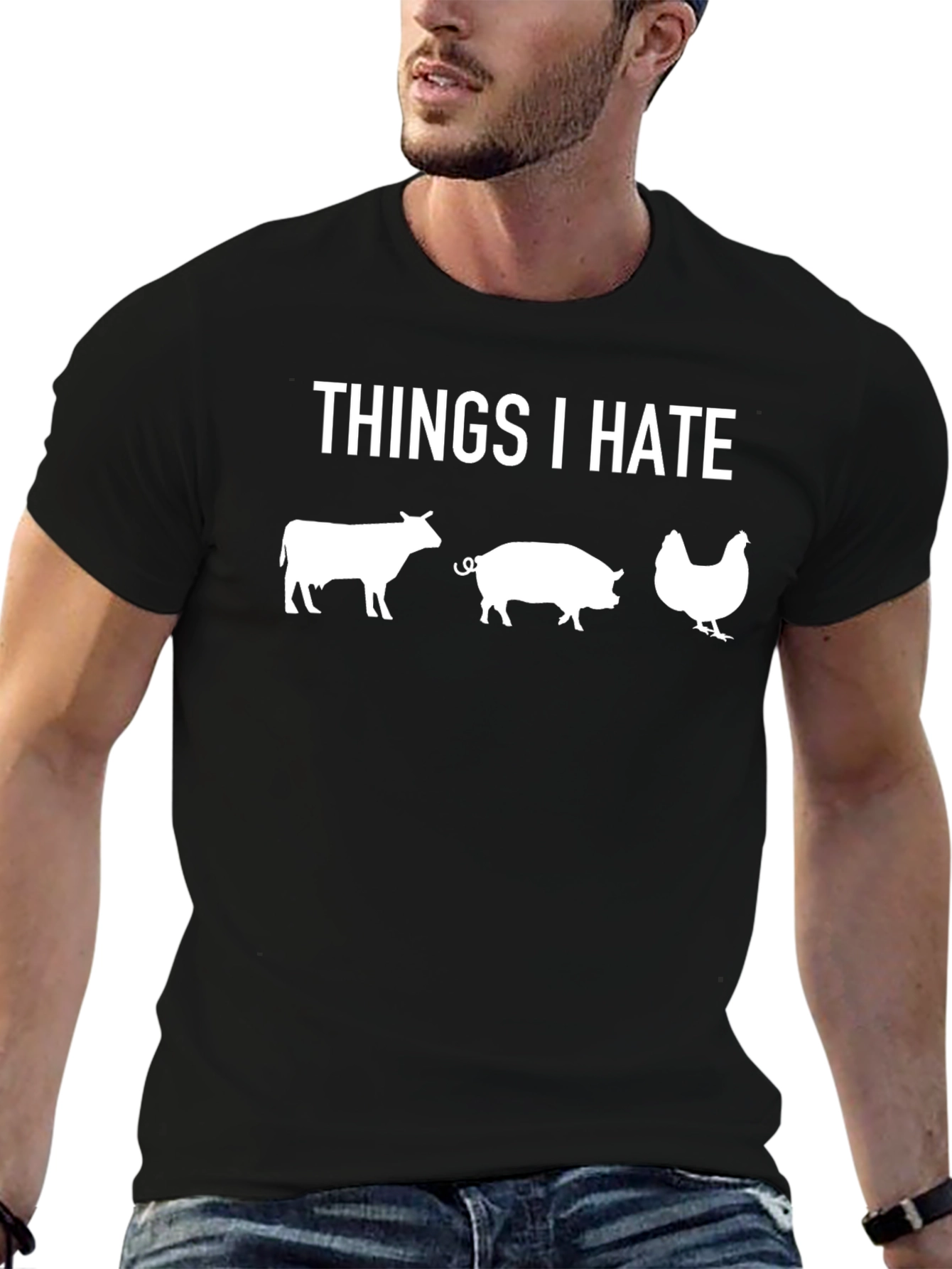 Things I Hate T-Shirt