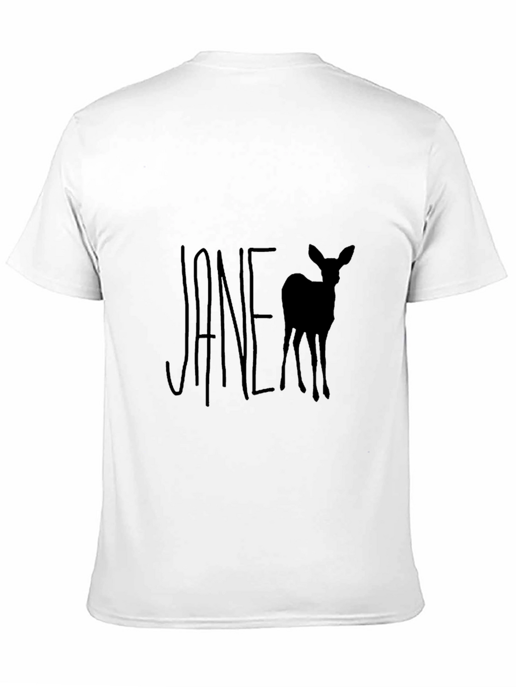 Jane Doe Graphic Tee